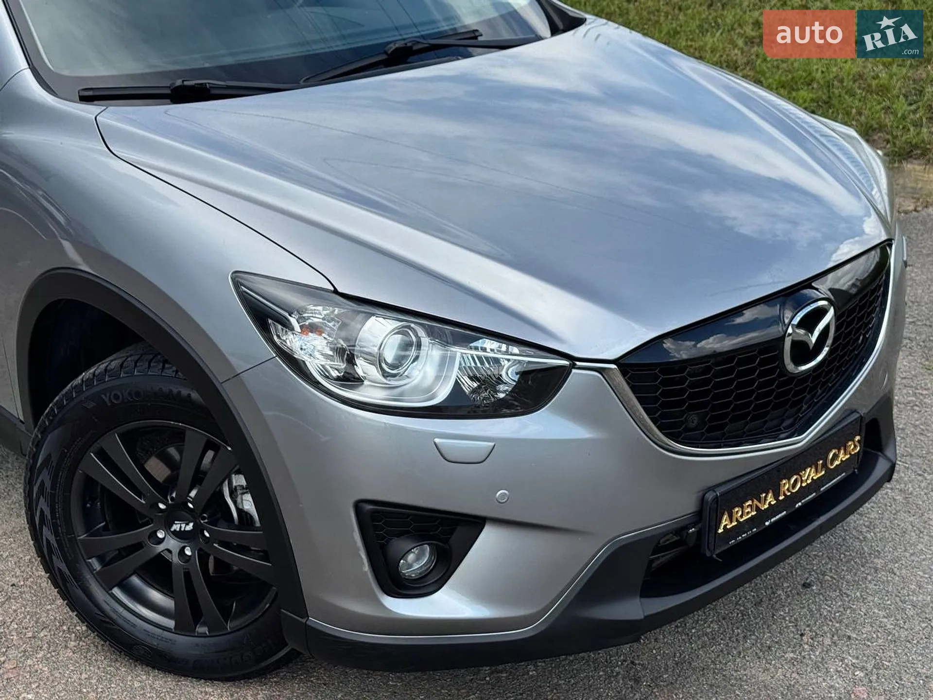 2013 Mazda CX-5 - мініатюра 3