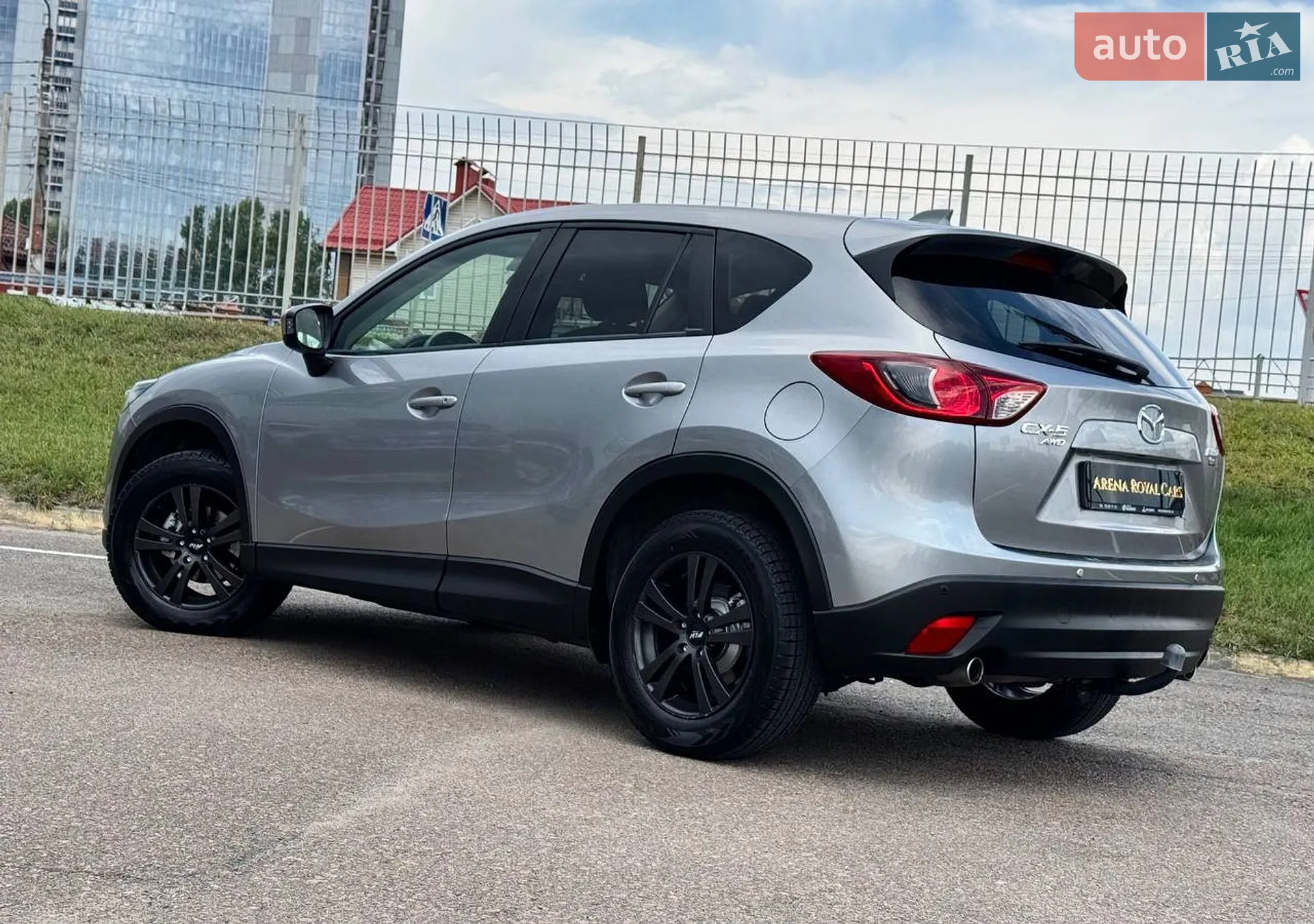 2013 Mazda CX-5 - мініатюра 8