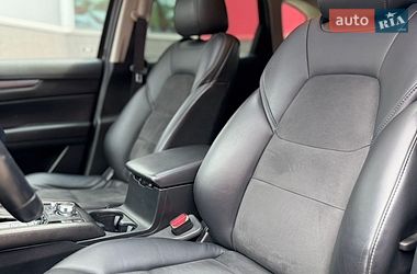 Позашляховик / Кросовер Mazda CX-5 2017 в Києві фото 16 Позашляховик / Кросовер Mazda CX-5 2017 в Києві