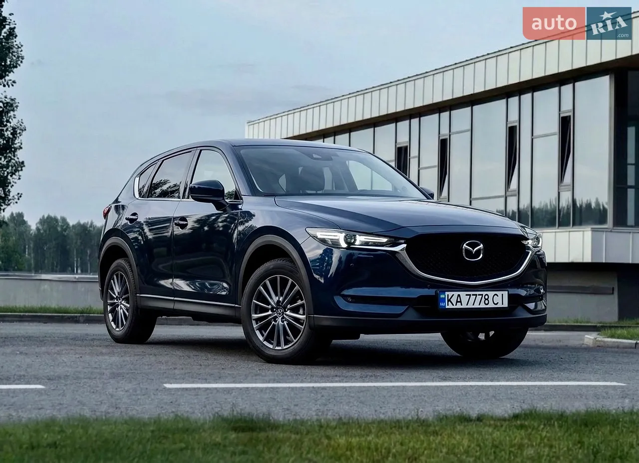 2019 Mazda CX-5 - мініатюра 11