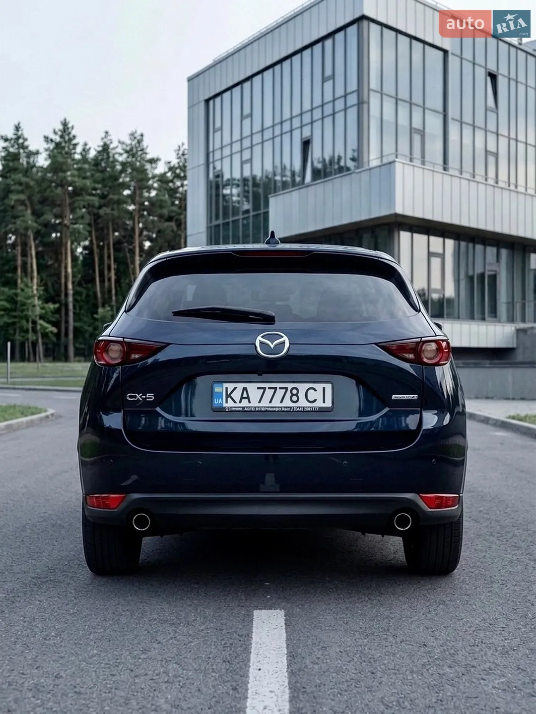 2020 Mazda CX-5 - мініатюра 3