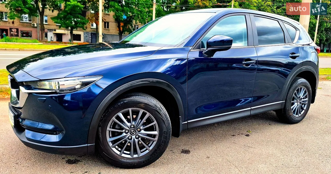 2020 Mazda CX-5 - мініатюра 6