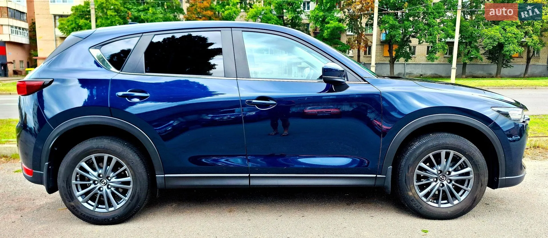 2021 Mazda CX-5 - мініатюра 4