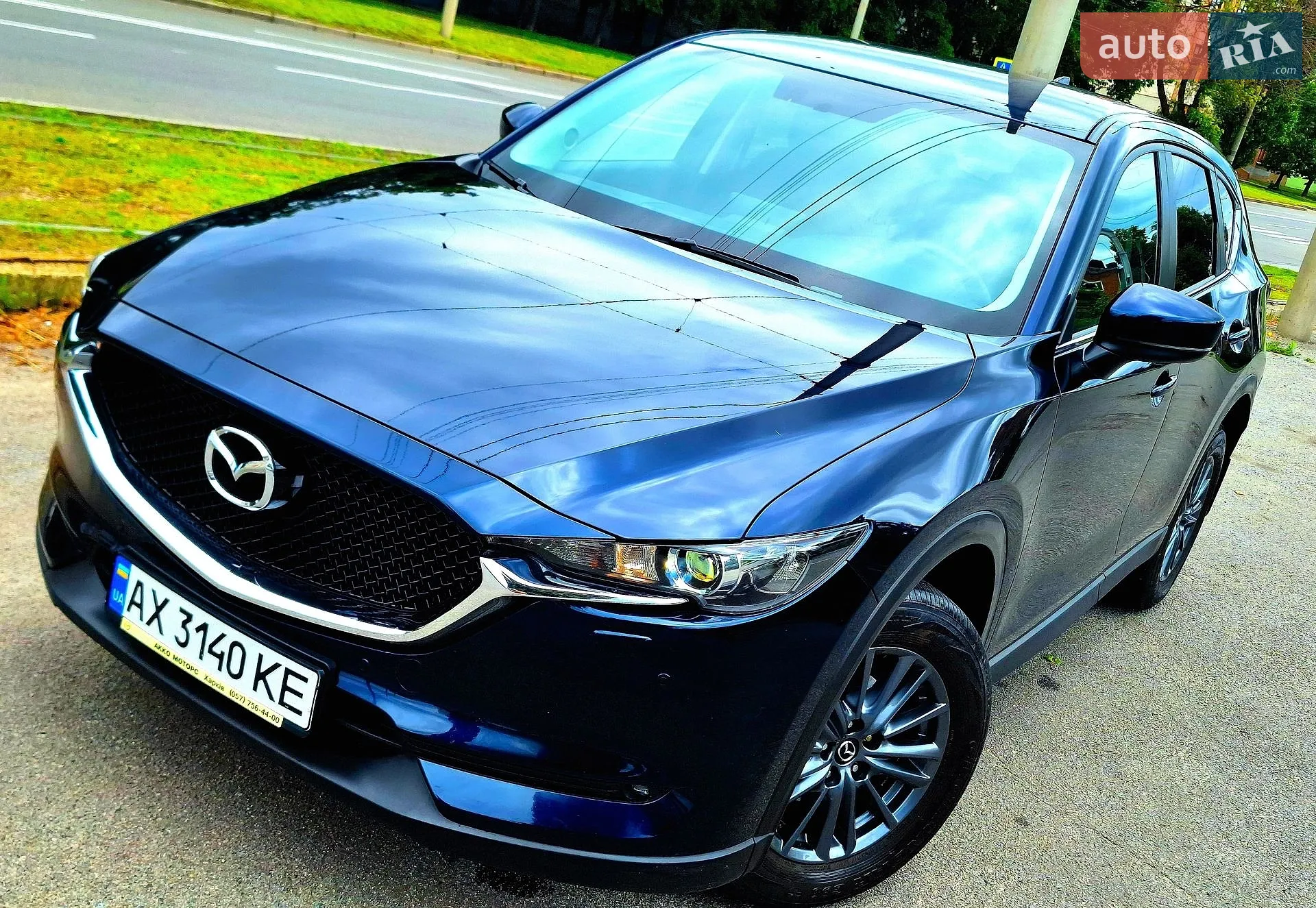 2021 Mazda CX-5 - мініатюра 17