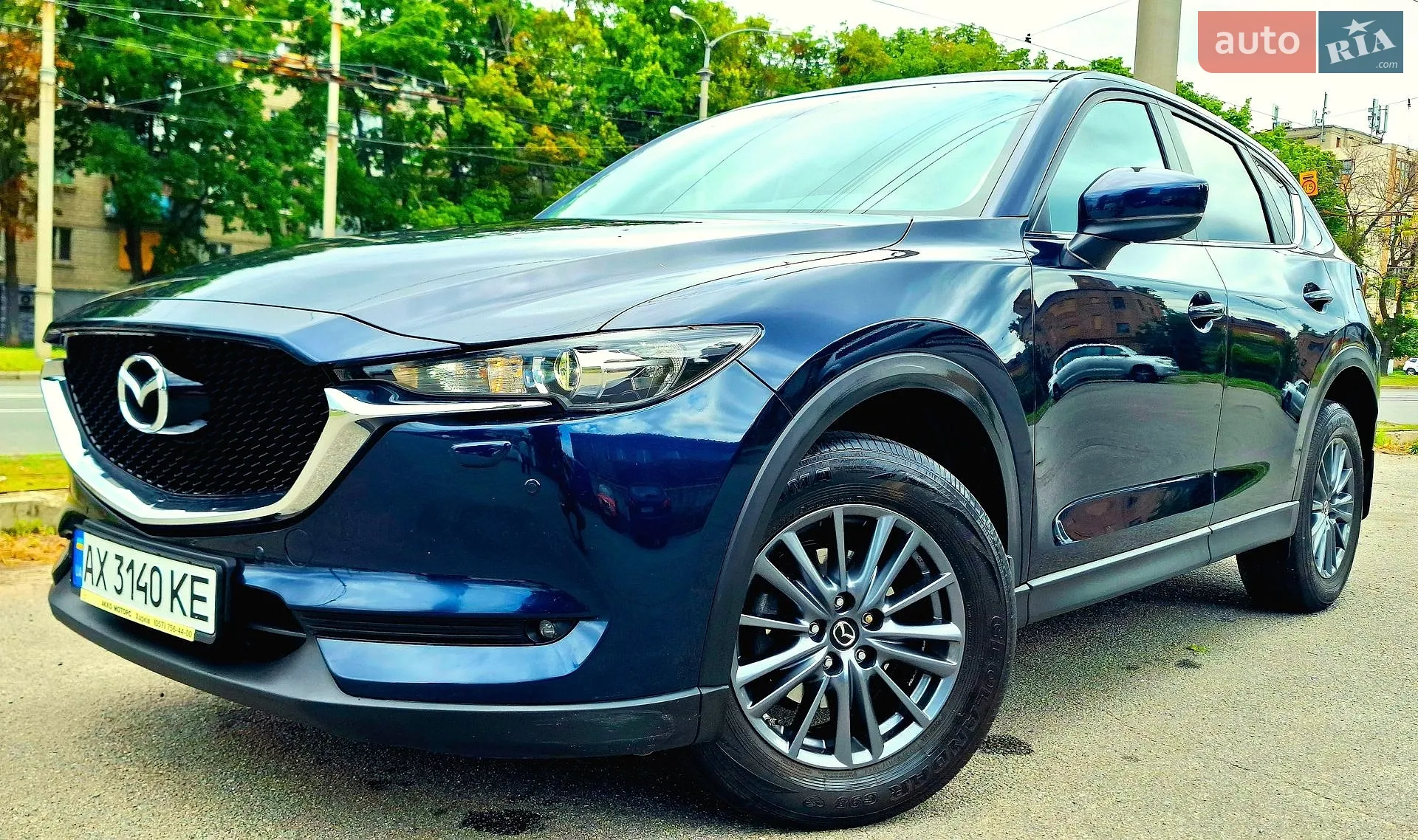 2021 Mazda CX-5 - мініатюра 23