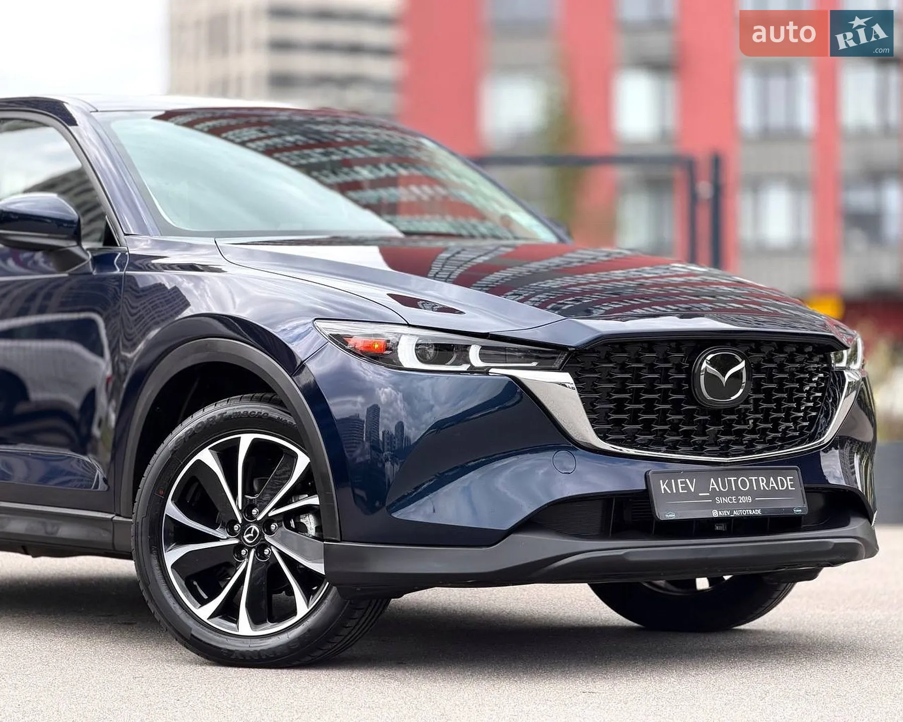 2023 Mazda CX-5 - мініатюра 5