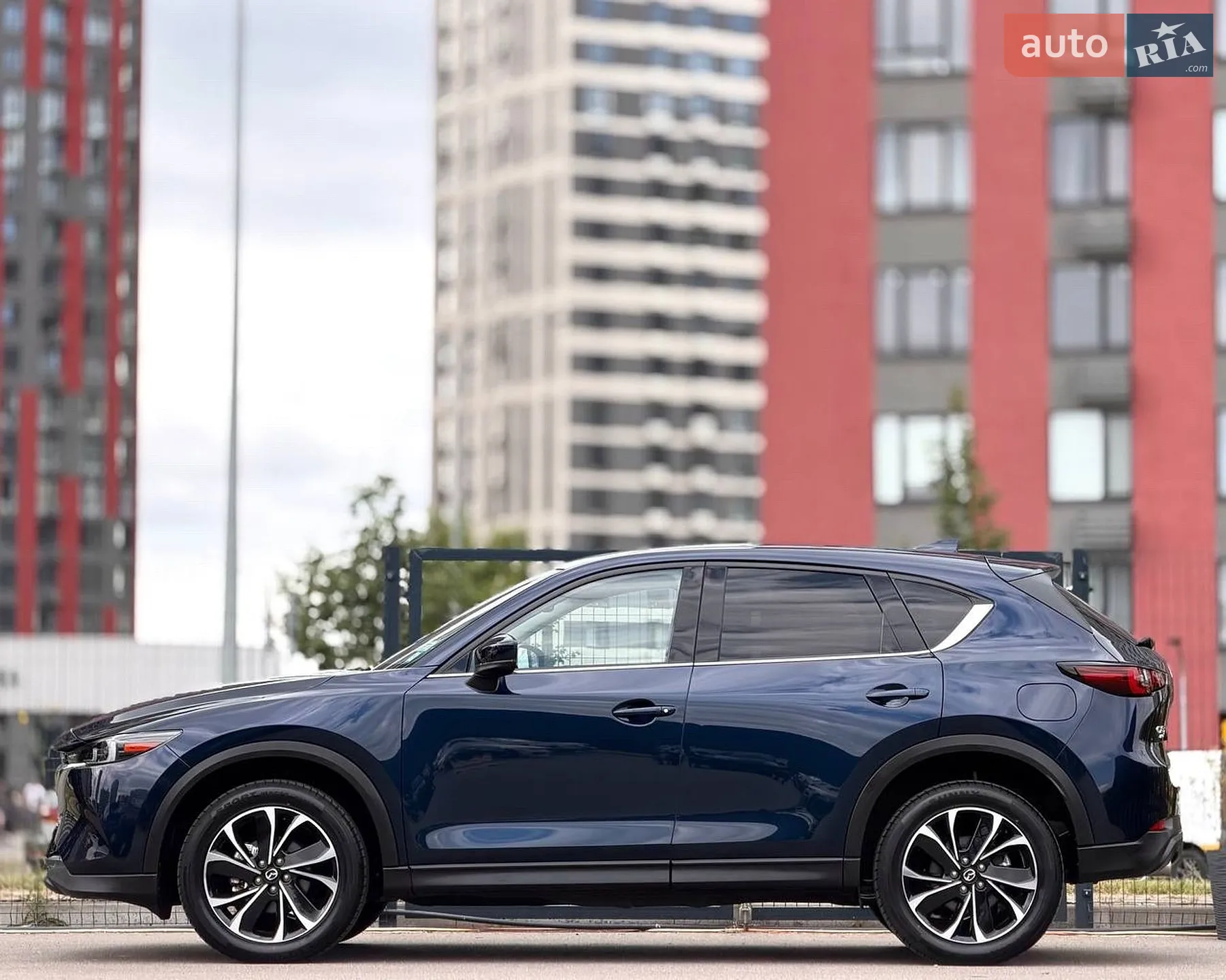2023 Mazda CX-5 - мініатюра 10