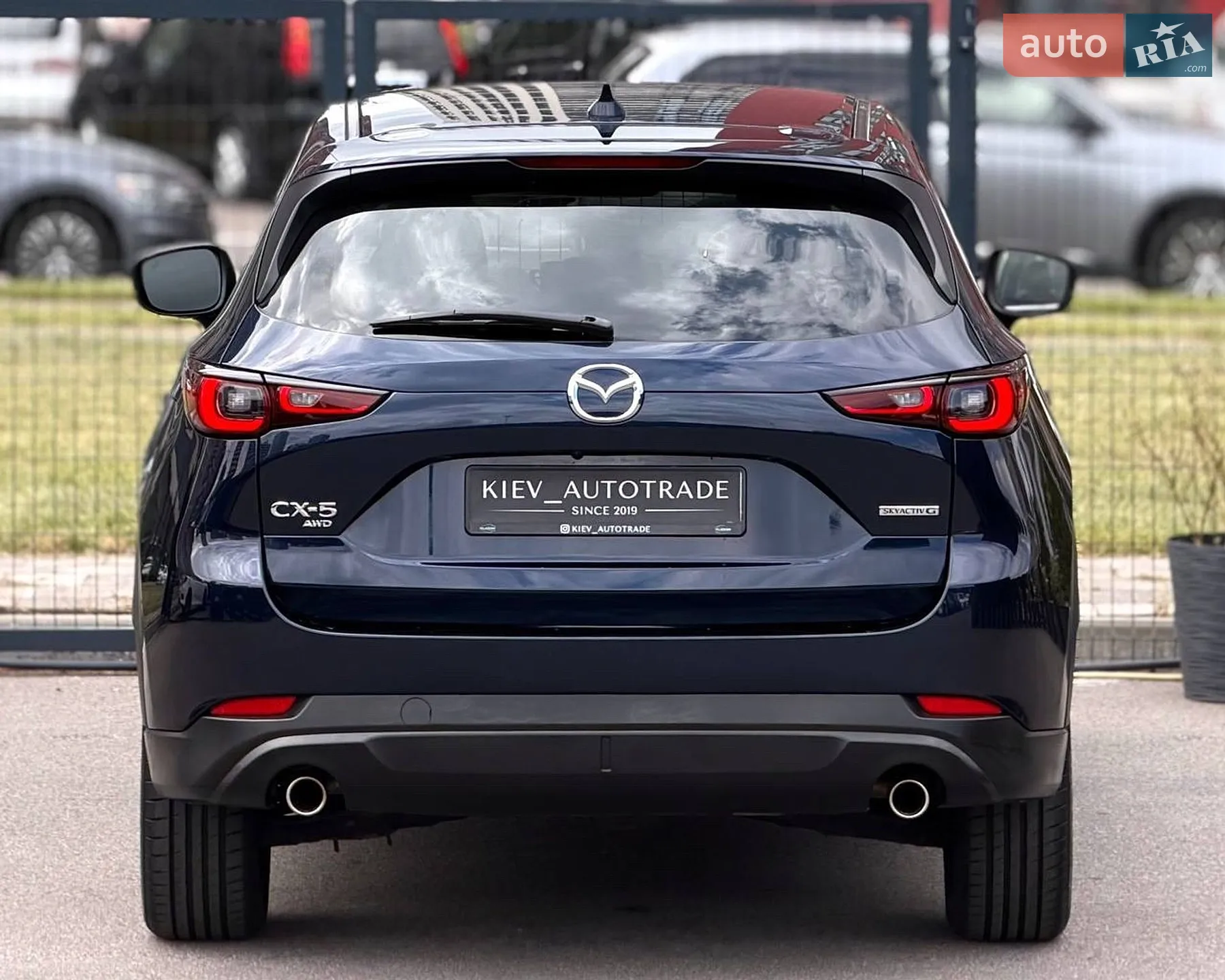 2023 Mazda CX-5 - мініатюра 14