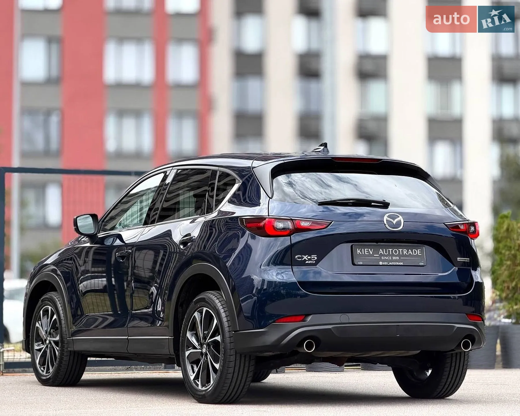 2023 Mazda CX-5 - мініатюра 17