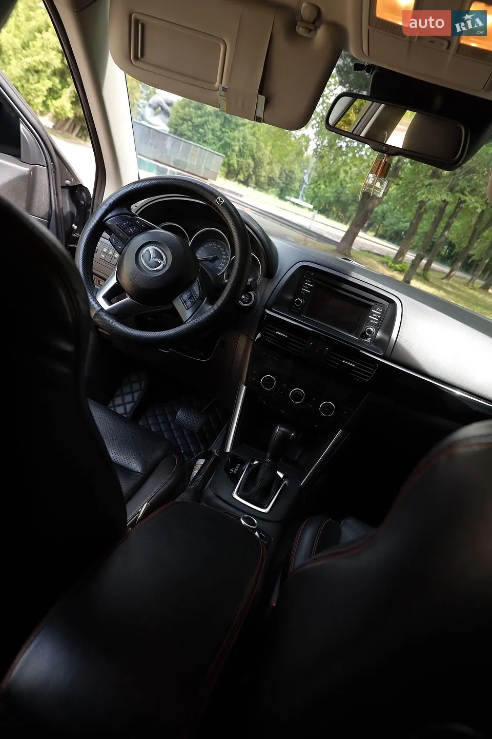 2014 Mazda CX-5 - мініатюра 3