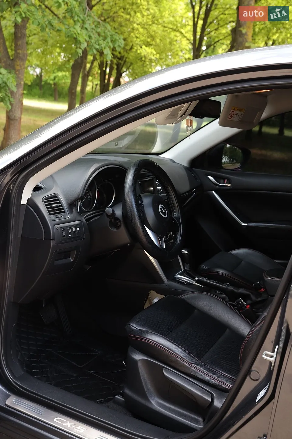 2014 Mazda CX-5 - мініатюра 9