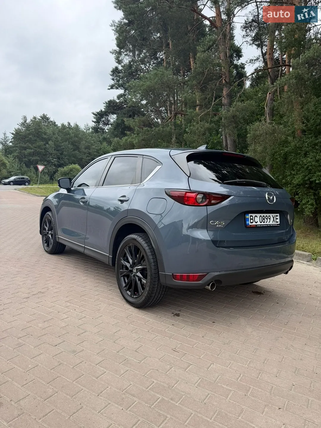 2021 Mazda CX-5 - мініатюра 3