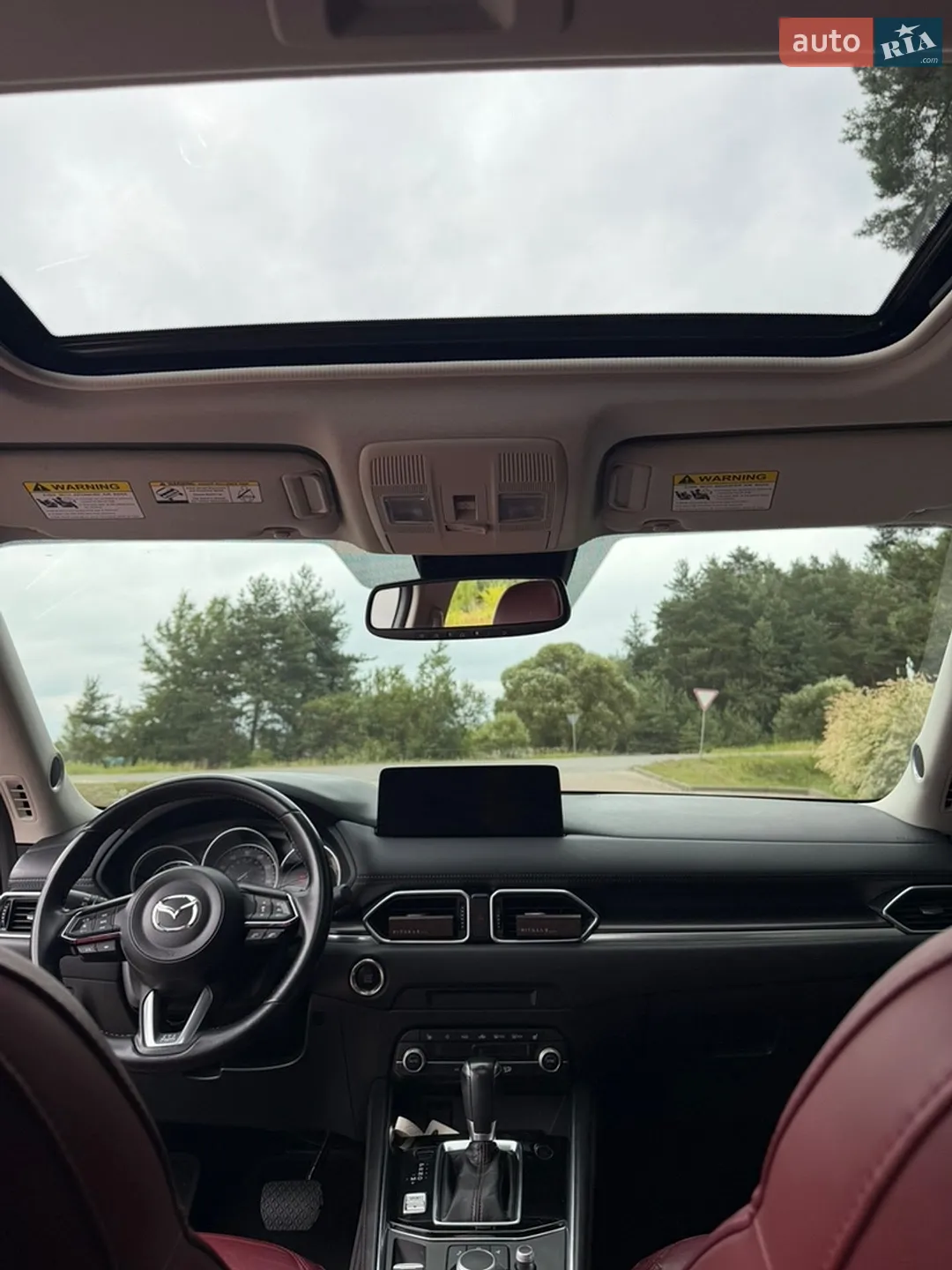 2021 Mazda CX-5 - мініатюра 9