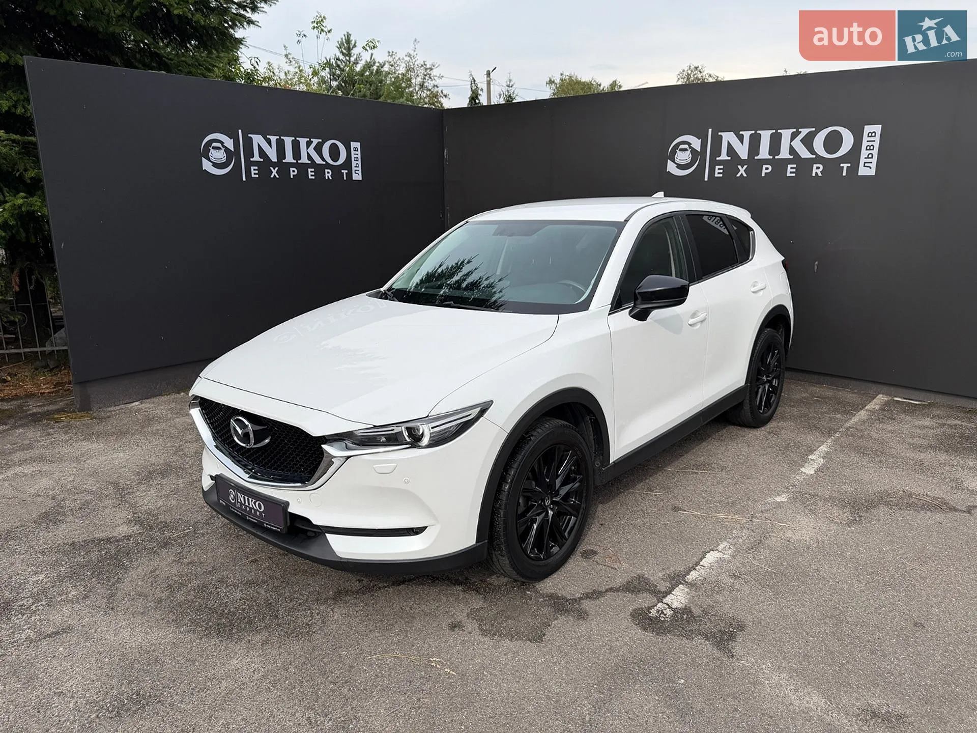 2021 Mazda CX-5 - мініатюра 3