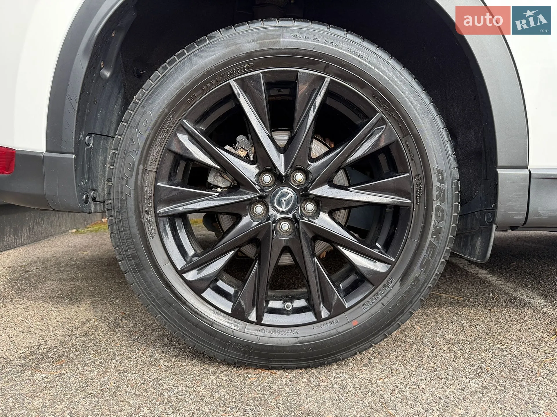2021 Mazda CX-5 - мініатюра 14