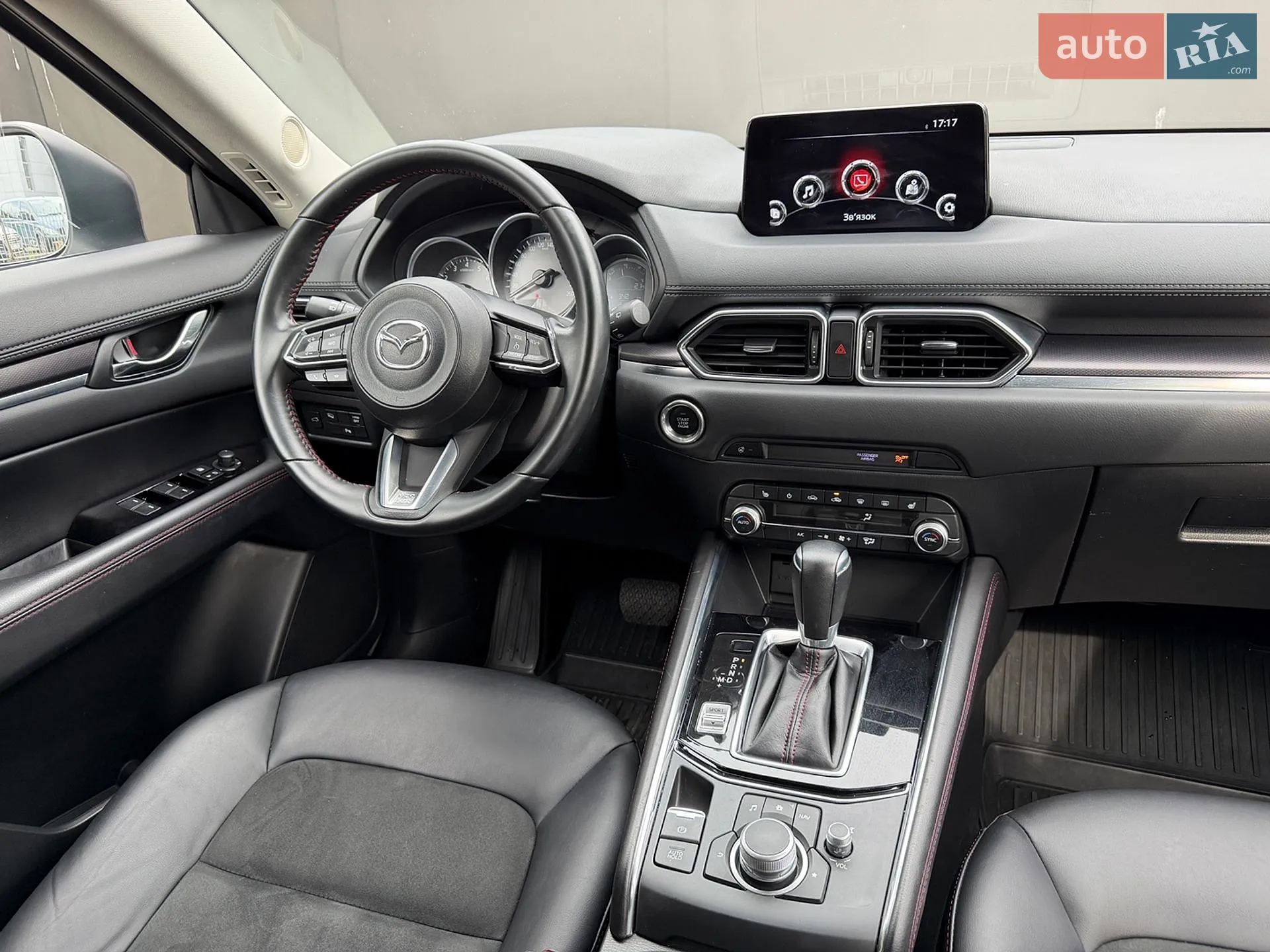 2021 Mazda CX-5 - мініатюра 18