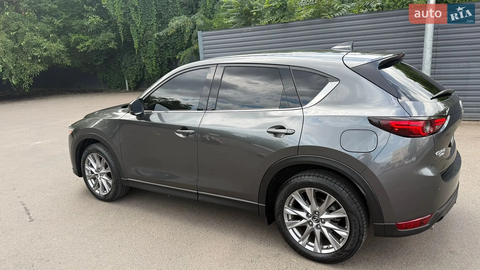 2018 Mazda CX-5 - мініатюра 2