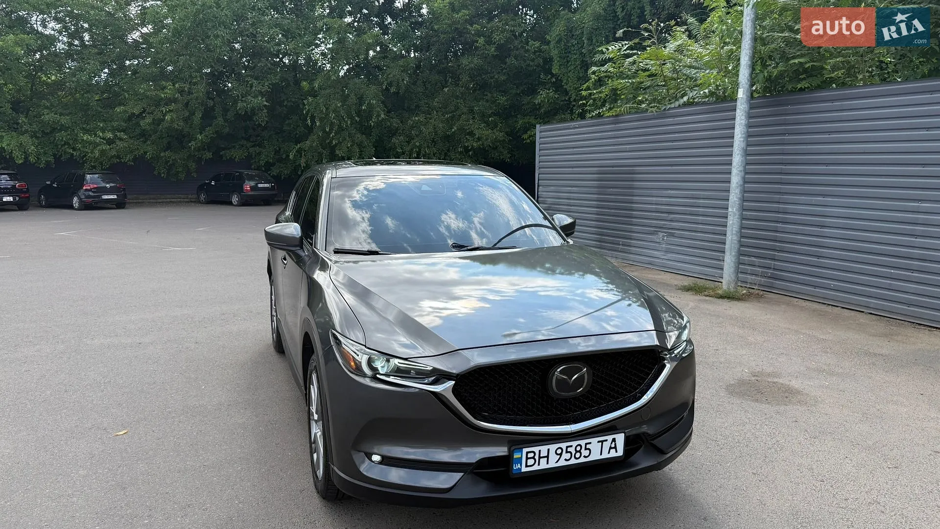 2018 Mazda CX-5 - мініатюра 7