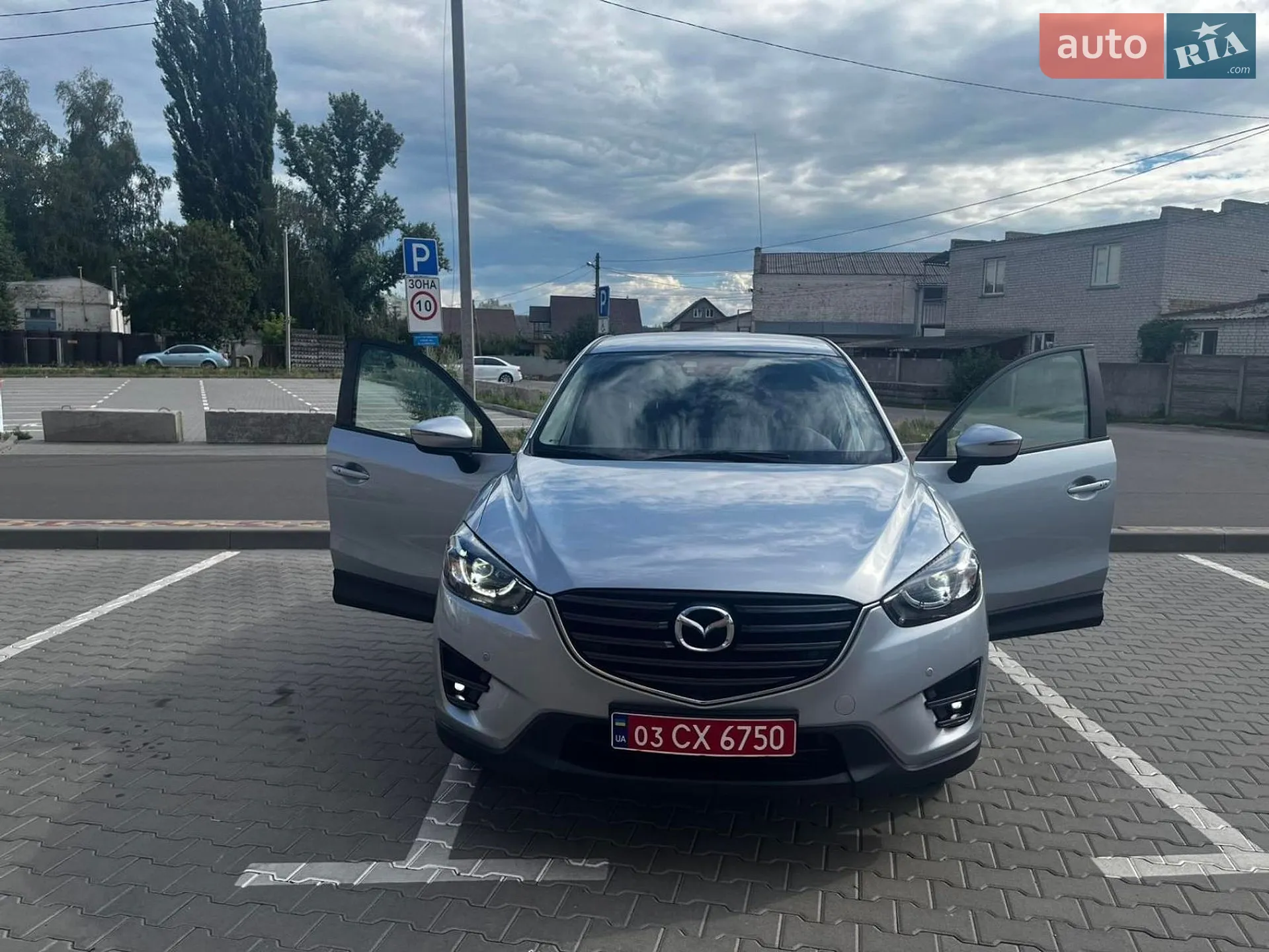2016 Mazda CX-5 - мініатюра 4