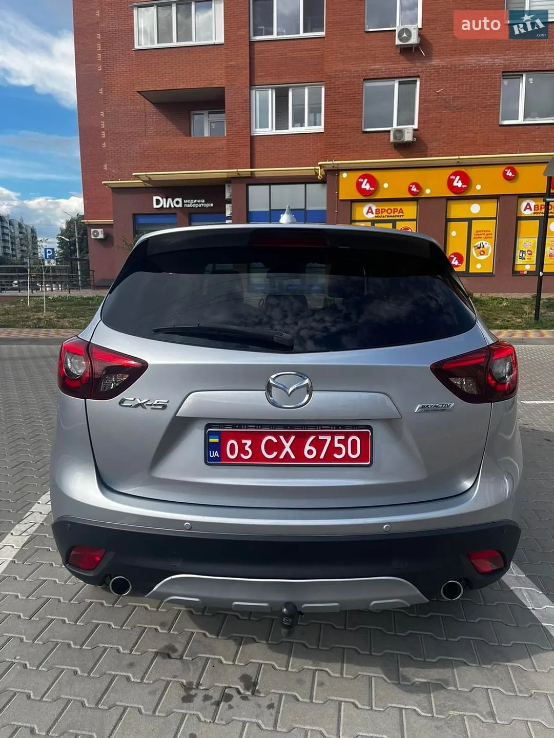 2016 Mazda CX-5 - мініатюра 10