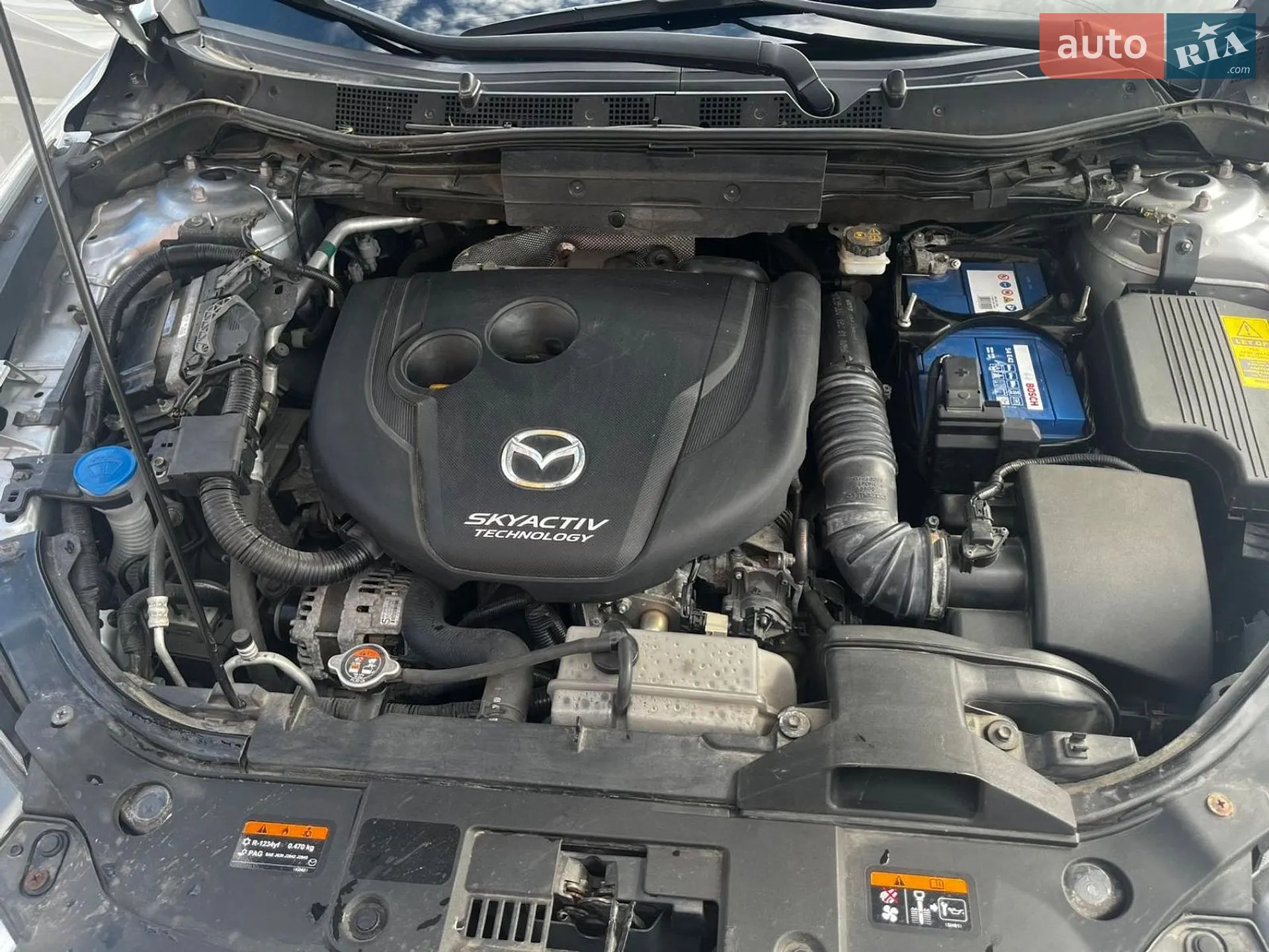 2016 Mazda CX-5 - мініатюра 43