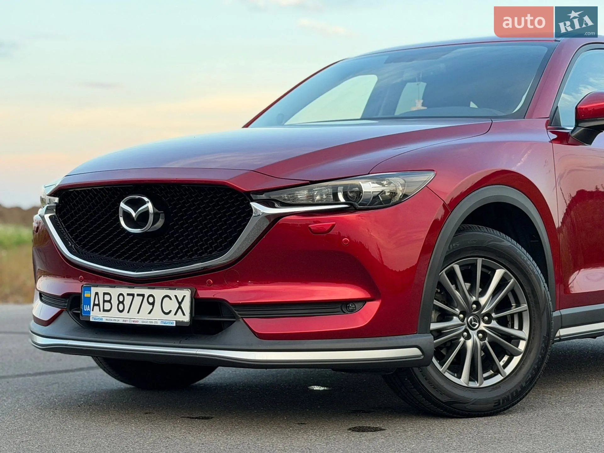 2018 Mazda CX-5 - мініатюра 4