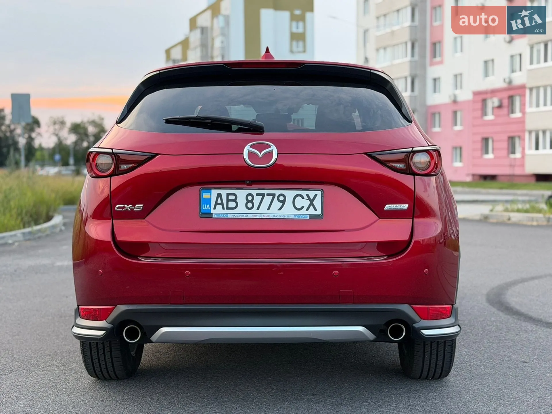 2018 Mazda CX-5 - мініатюра 9