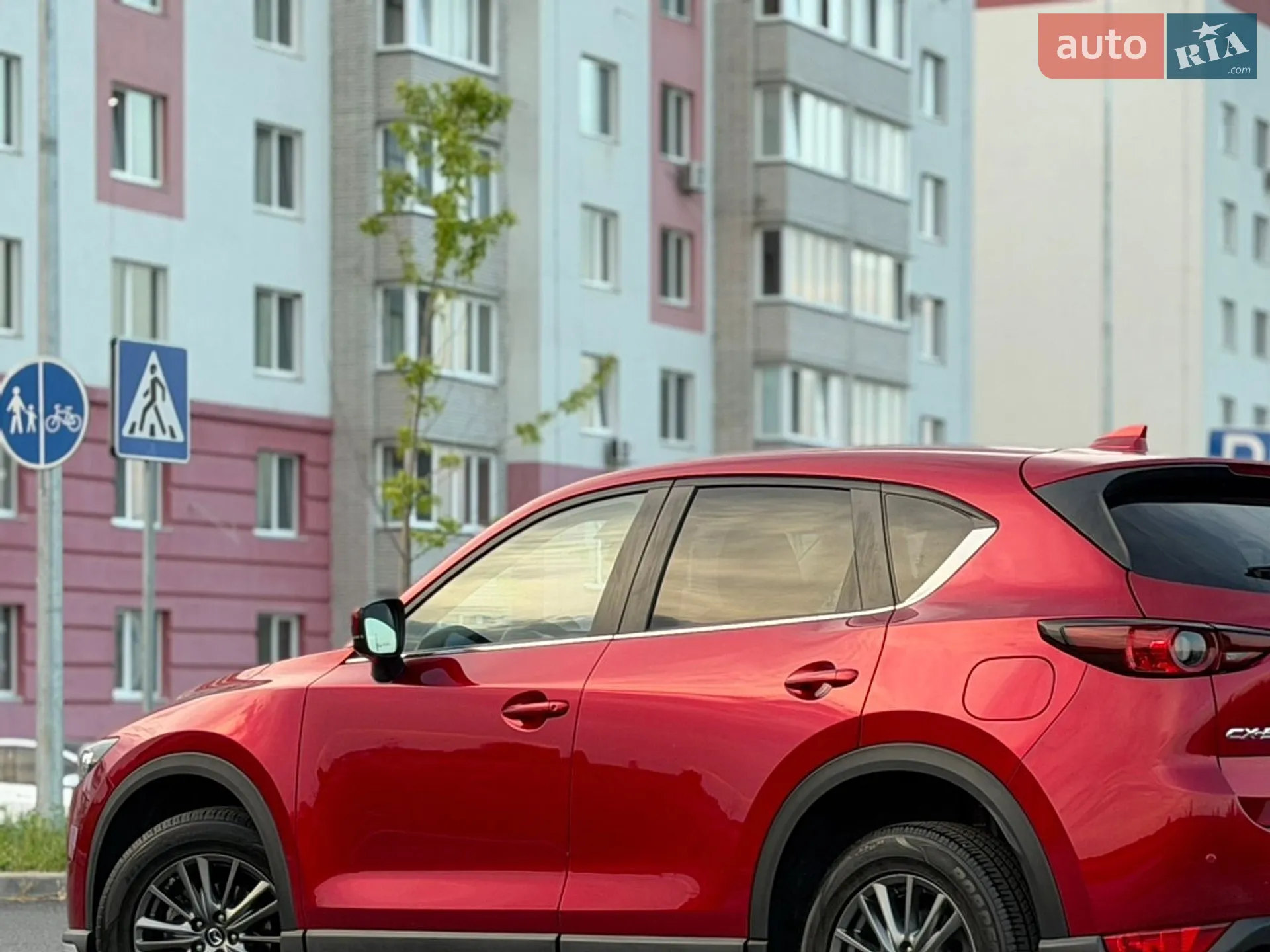 2018 Mazda CX-5 - мініатюра 25