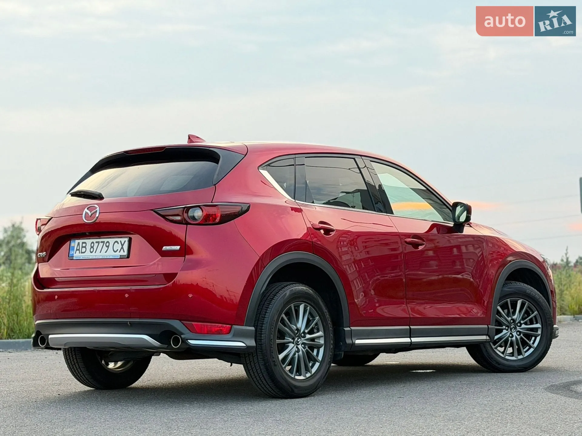 2018 Mazda CX-5 - мініатюра 29