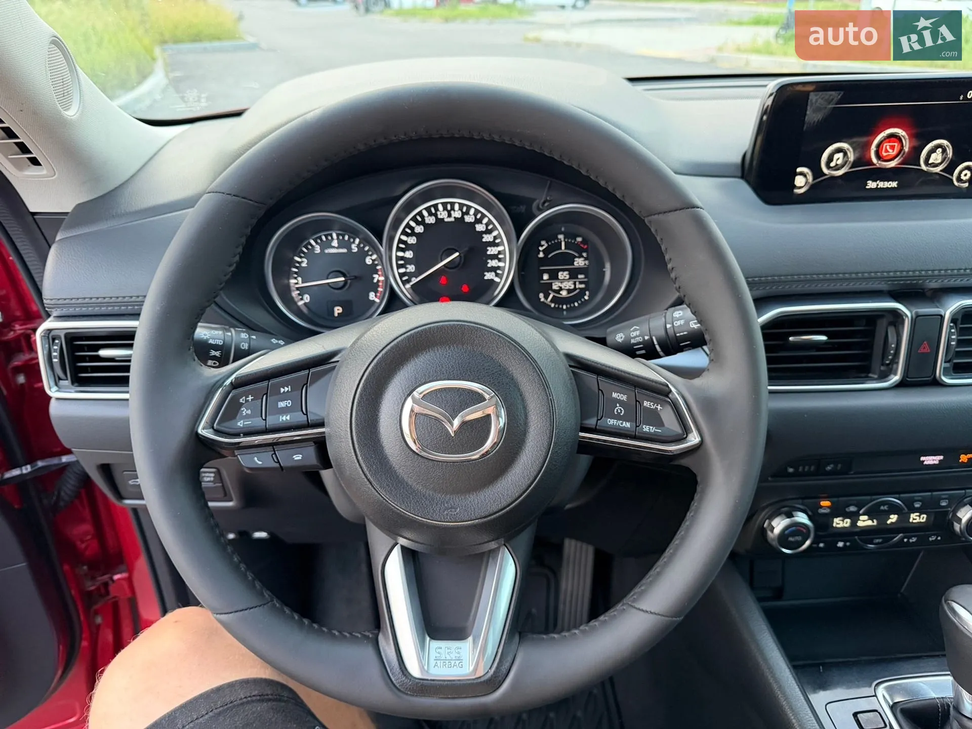 2018 Mazda CX-5 - мініатюра 52