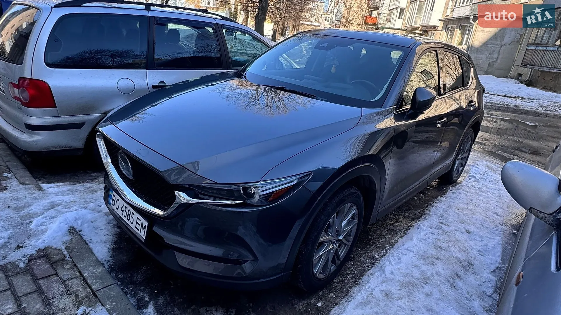 2019 Mazda CX-5 - мініатюра 2