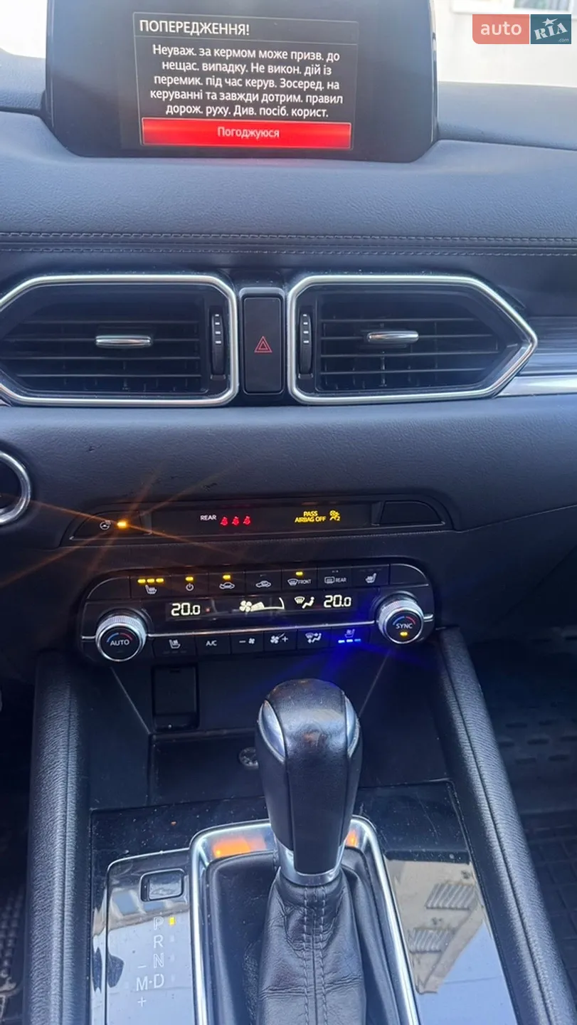 2019 Mazda CX-5 - мініатюра 6