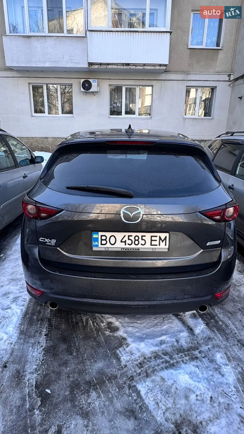 2019 Mazda CX-5 - мініатюра 15