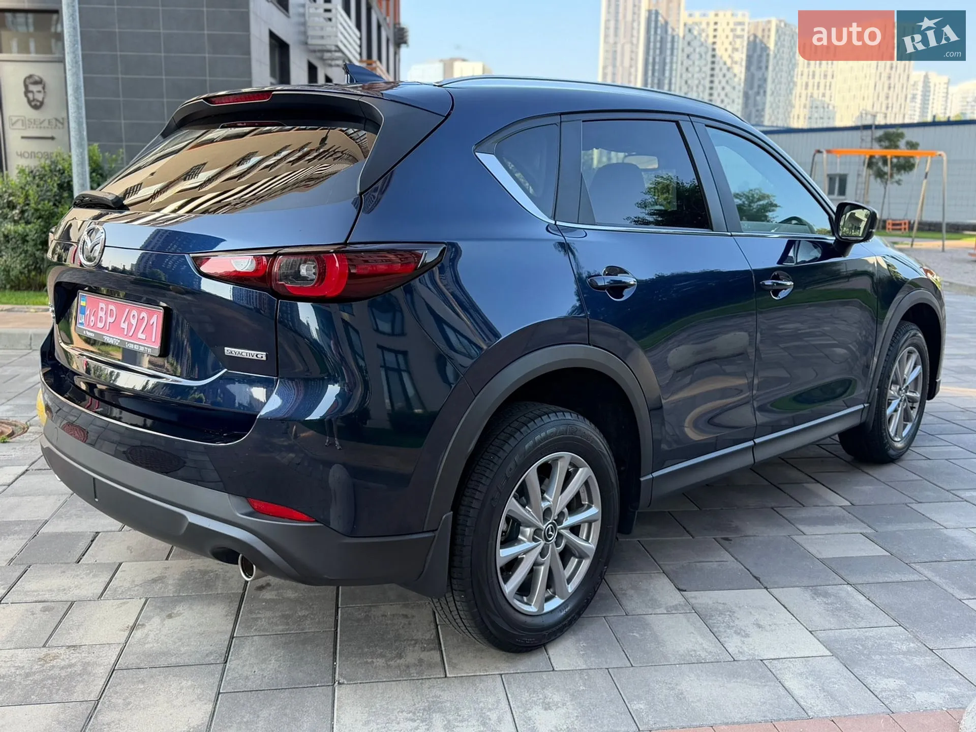 2022 Mazda CX-5 - мініатюра 8