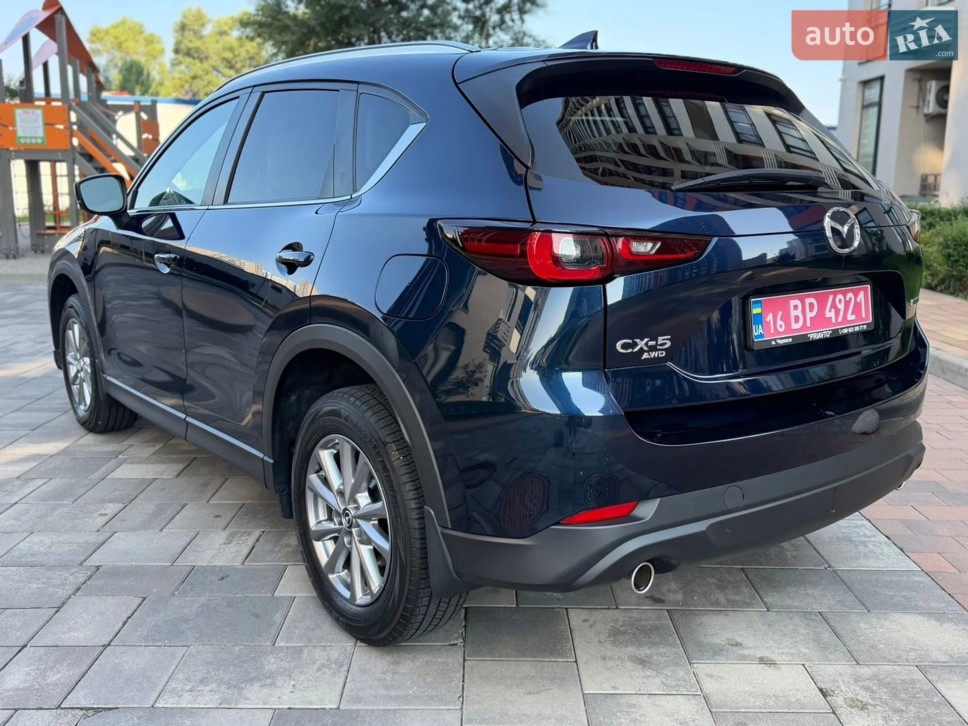 2022 Mazda CX-5 - мініатюра 10