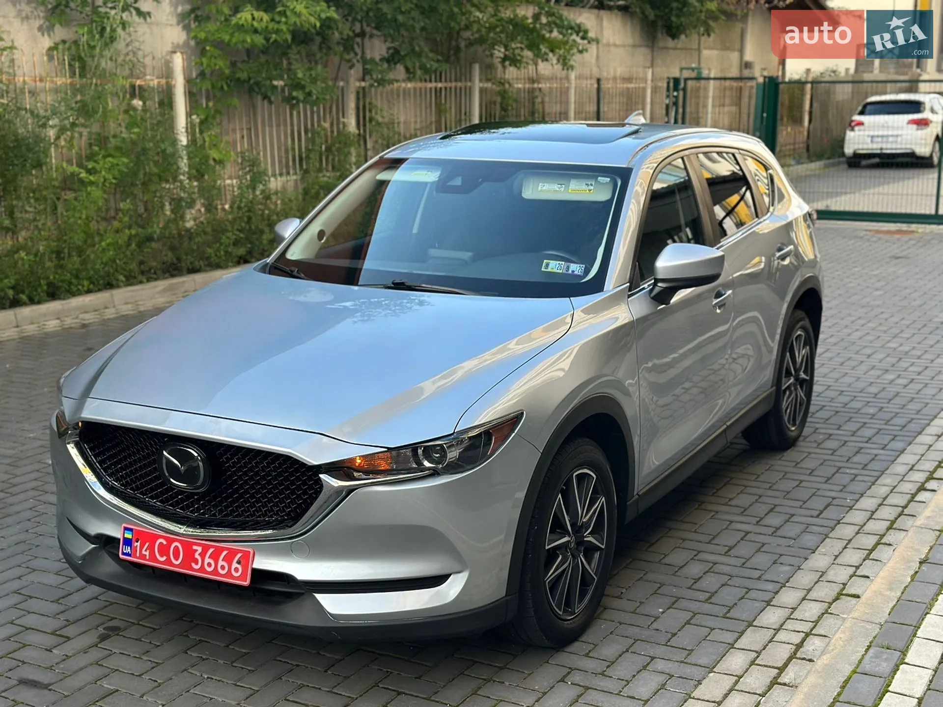 2018 Mazda CX-5 - мініатюра 3