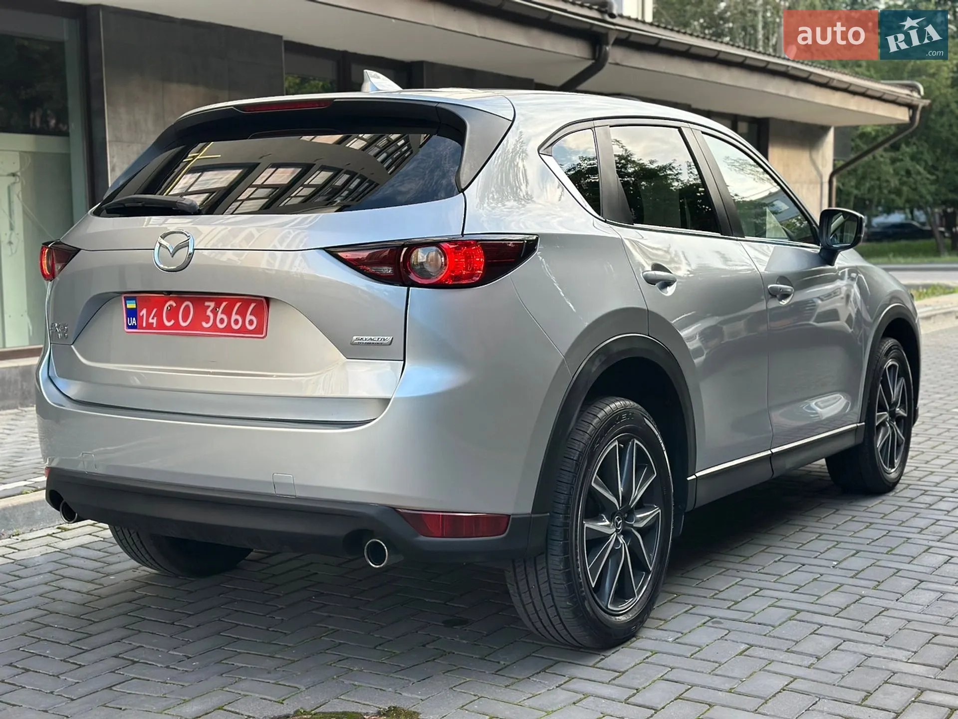 2018 Mazda CX-5 - мініатюра 8