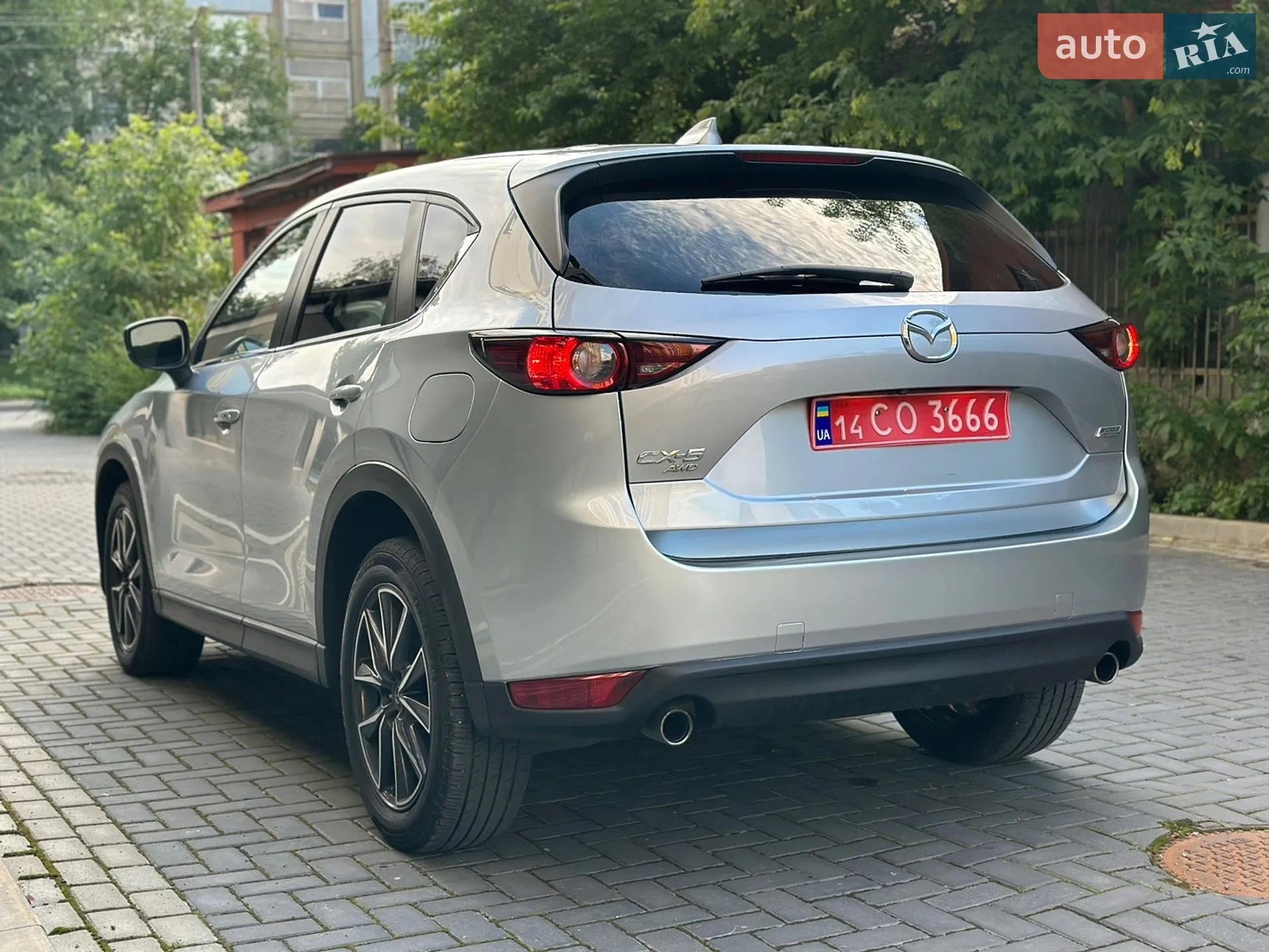 2018 Mazda CX-5 - мініатюра 11