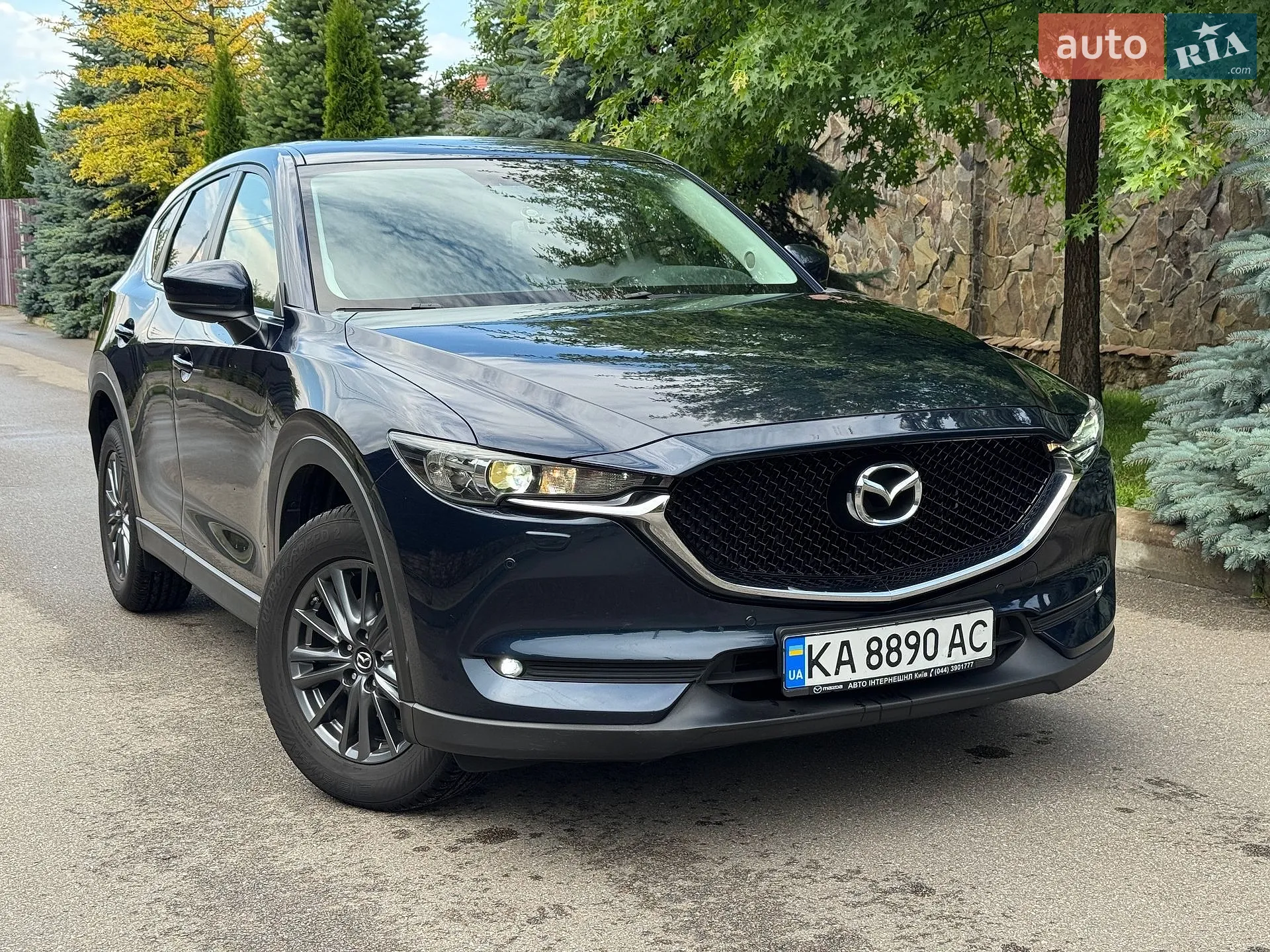 2019 Mazda CX-5 - мініатюра 2
