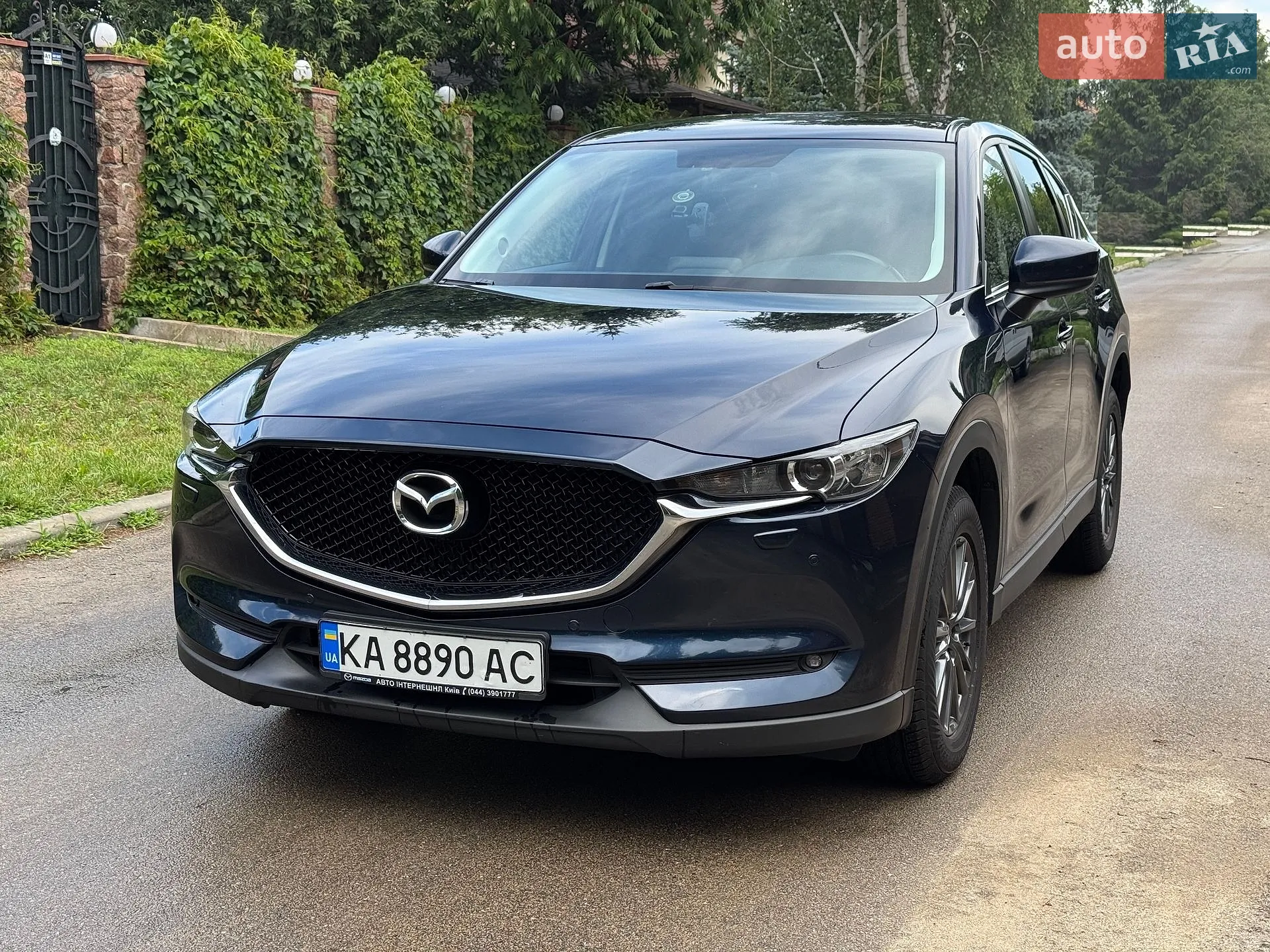 2019 Mazda CX-5 - мініатюра 12