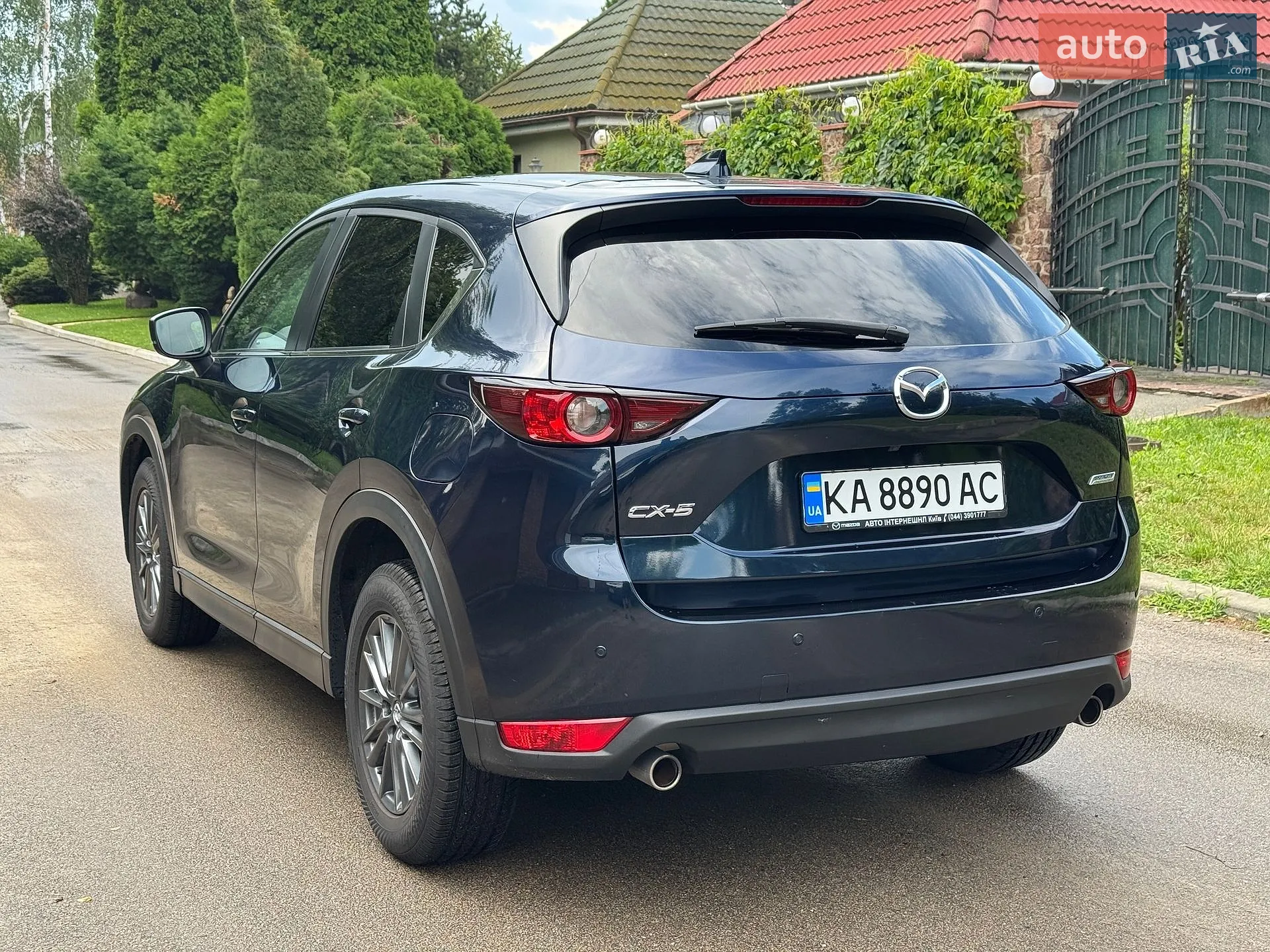 2019 Mazda CX-5 - мініатюра 17