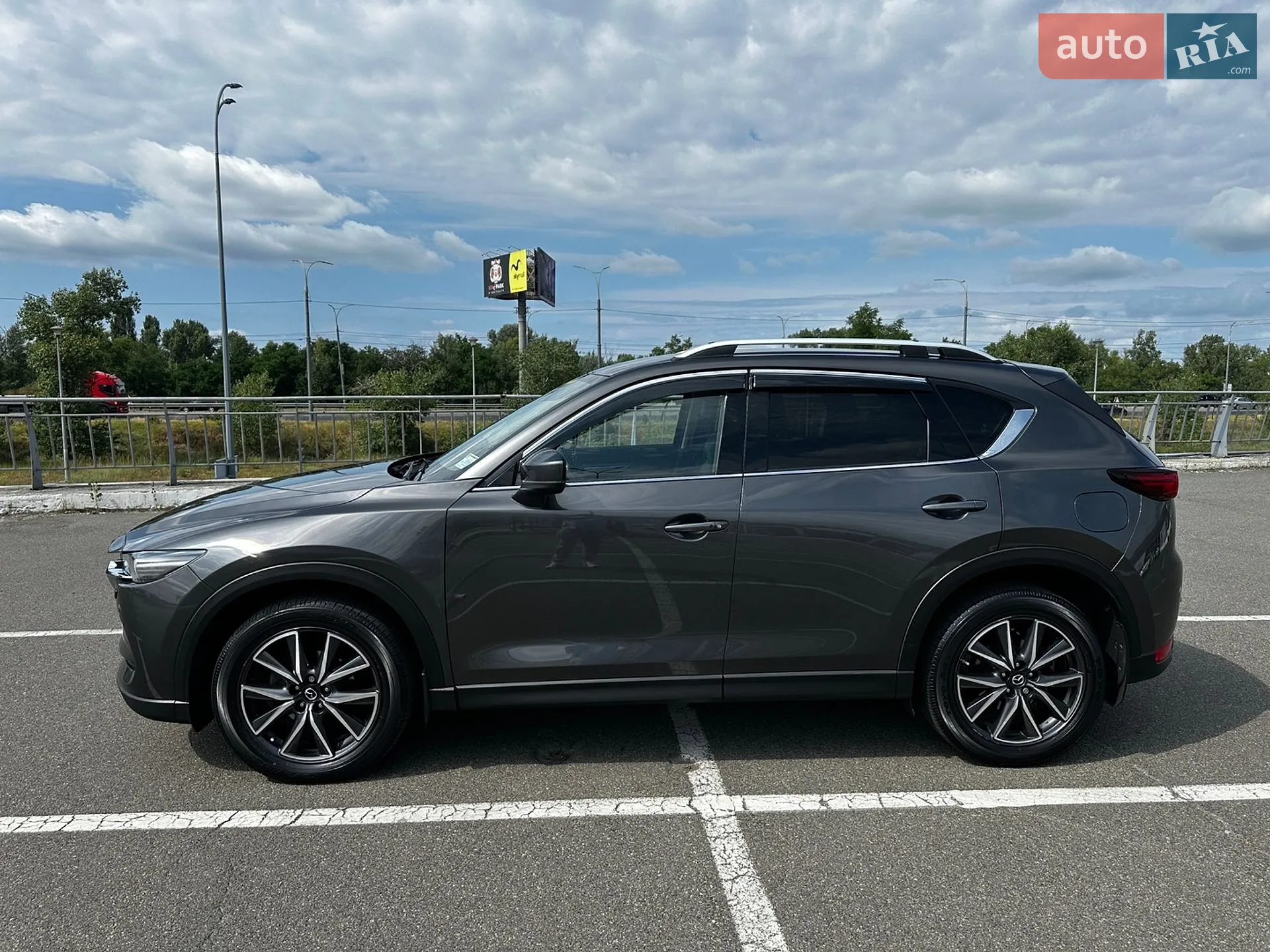 2017 Mazda CX-5 - мініатюра 4