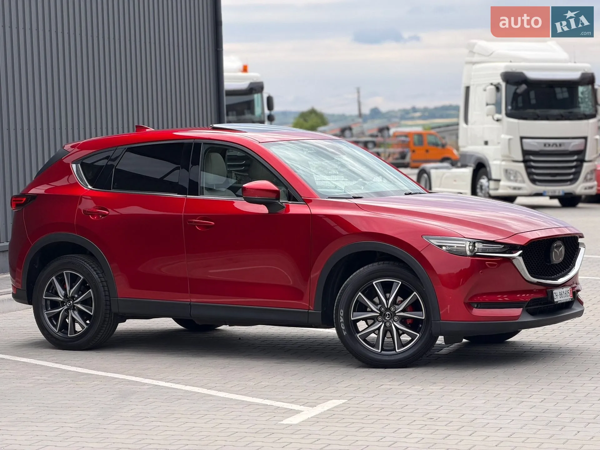 2017 Mazda CX-5 - мініатюра 10