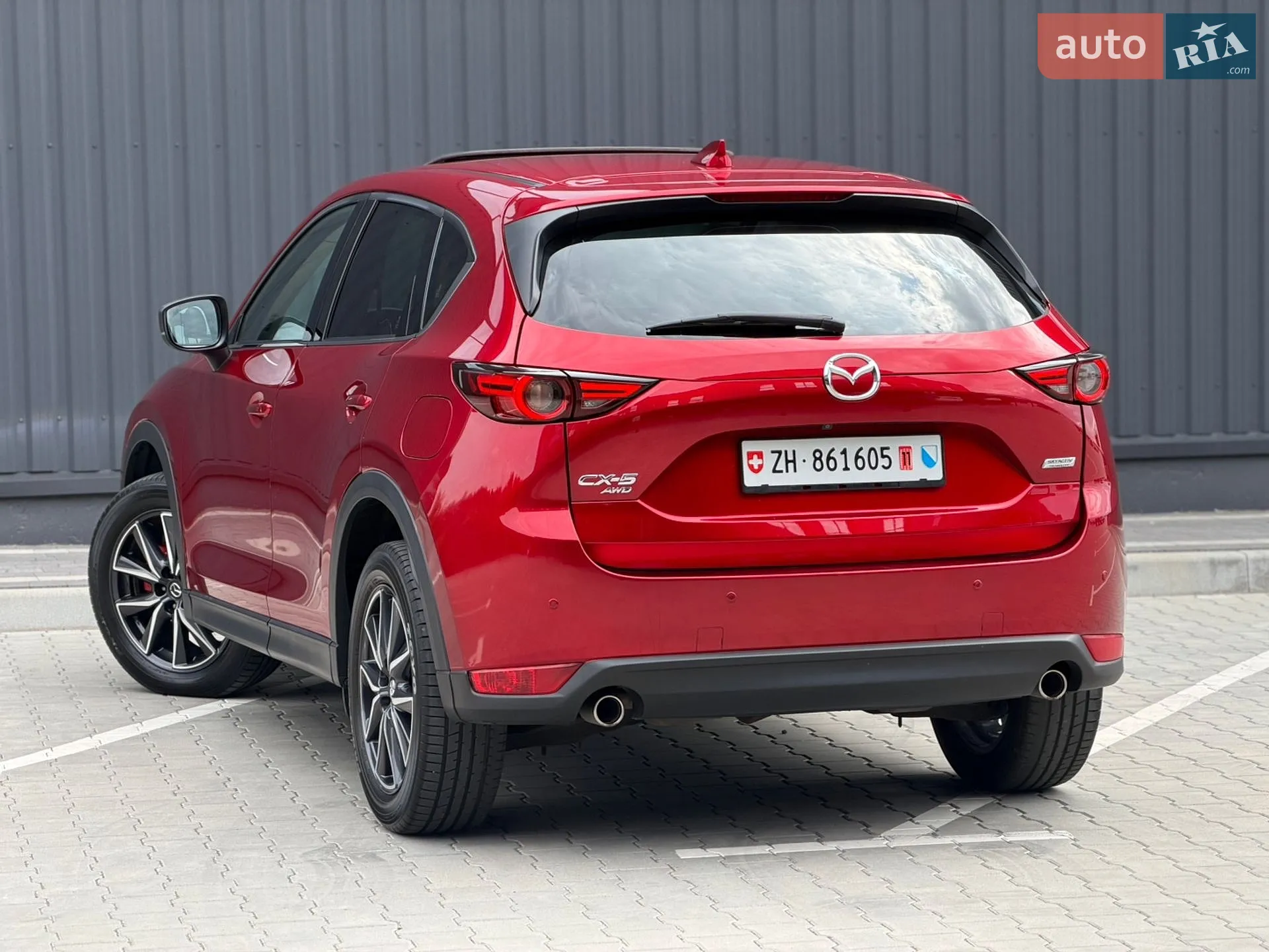 2017 Mazda CX-5 - мініатюра 15