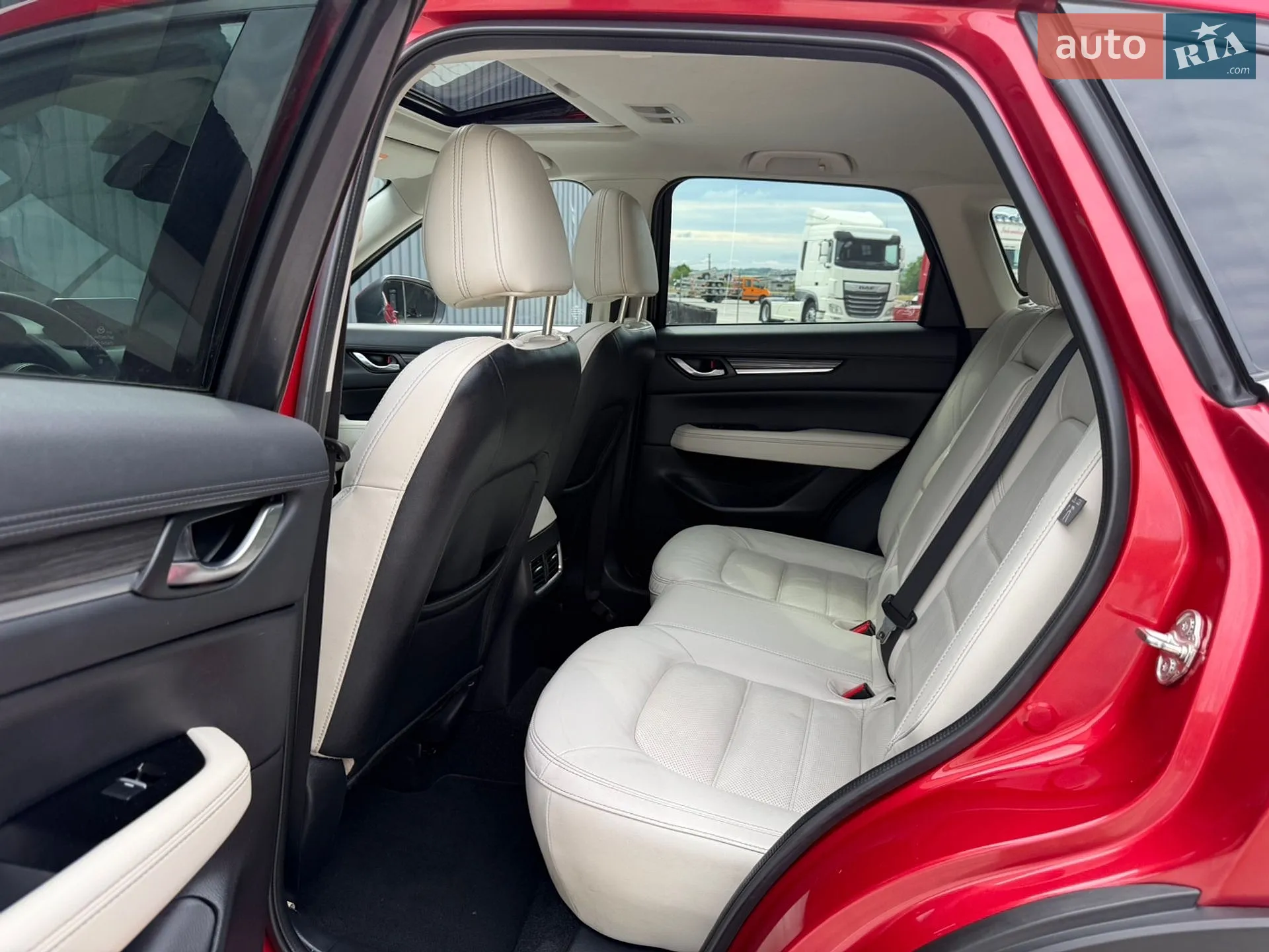 2017 Mazda CX-5 - мініатюра 40