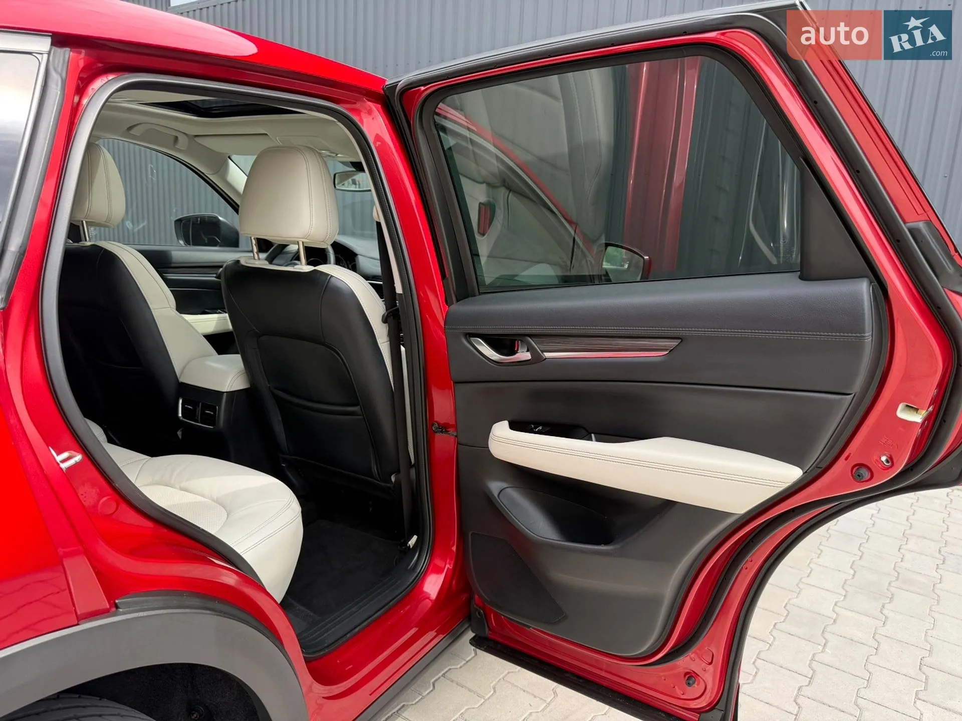 2017 Mazda CX-5 - мініатюра 50