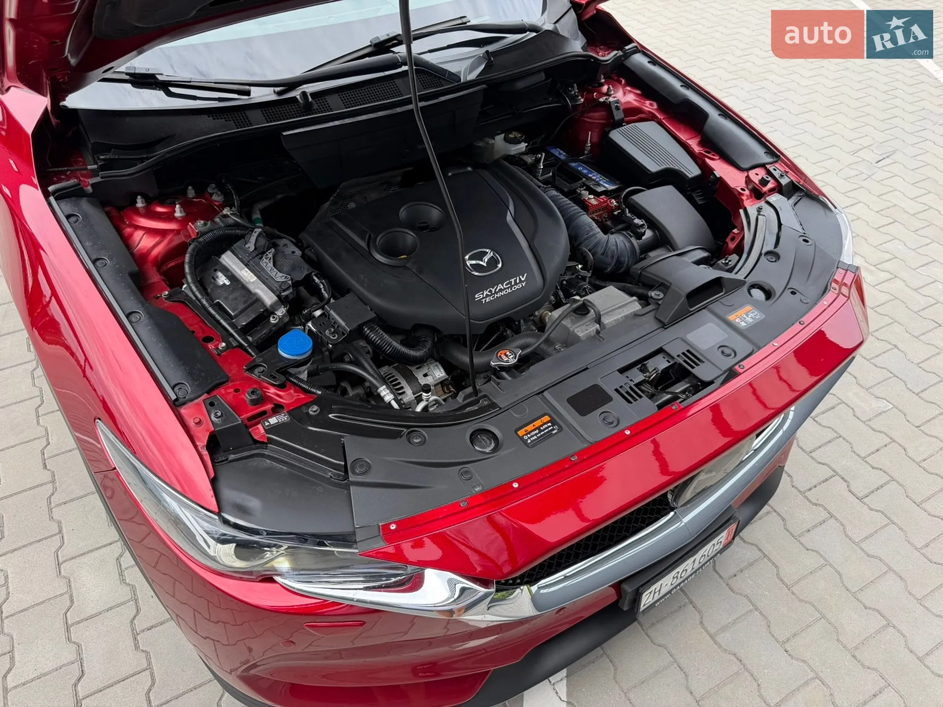 2017 Mazda CX-5 - мініатюра 59