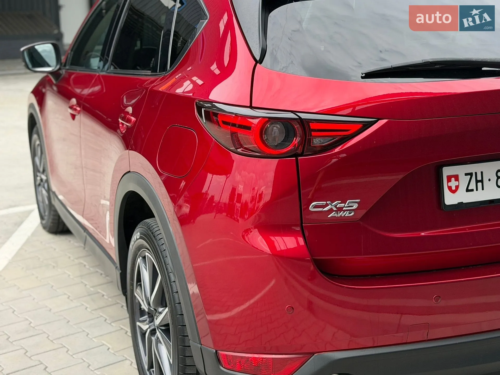 2017 Mazda CX-5 - мініатюра 71