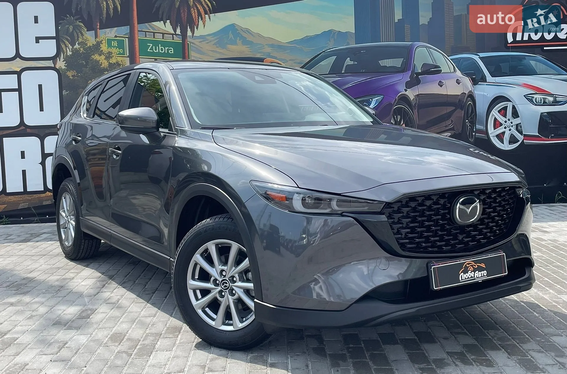 2023 Mazda CX-5 - мініатюра 2