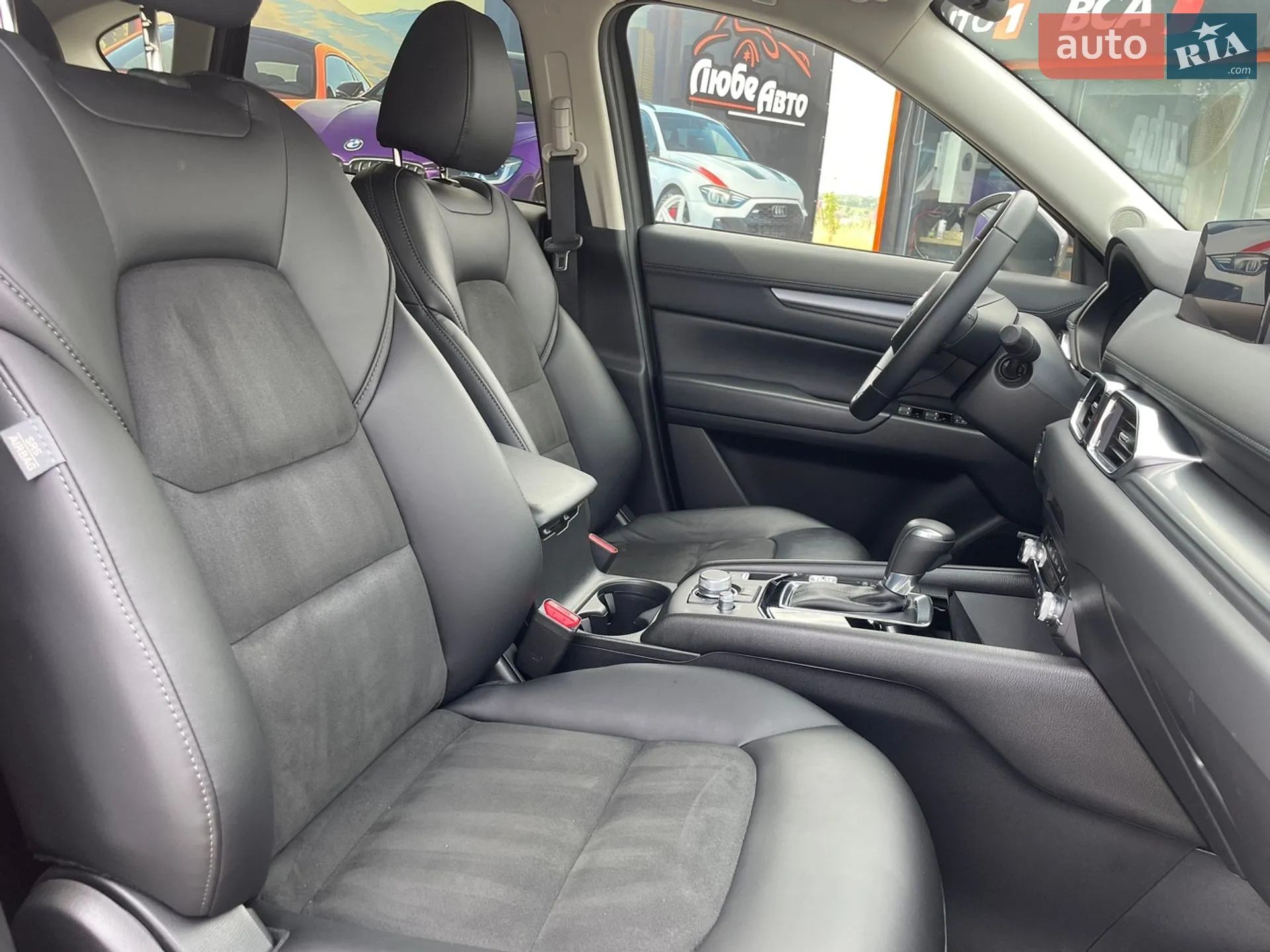 2023 Mazda CX-5 - мініатюра 12